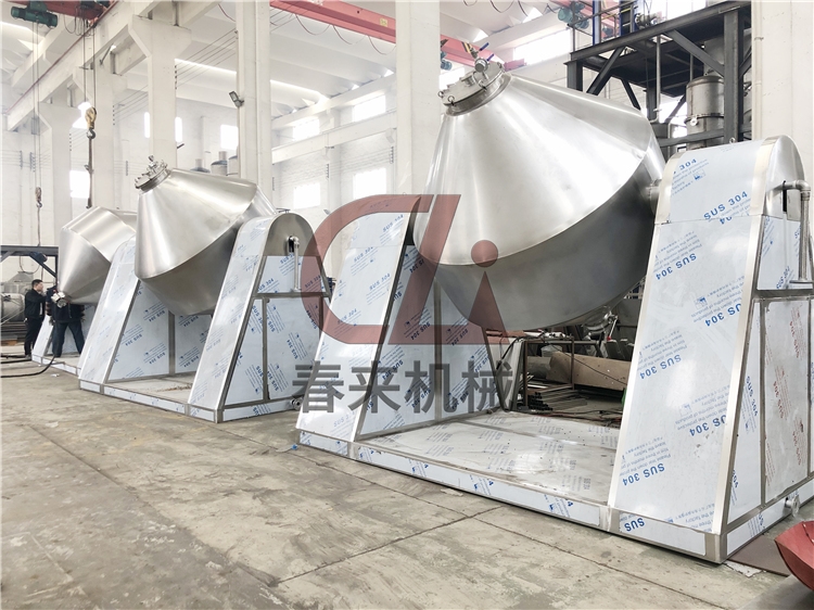 交聯(lián)絕緣料真空搖罐